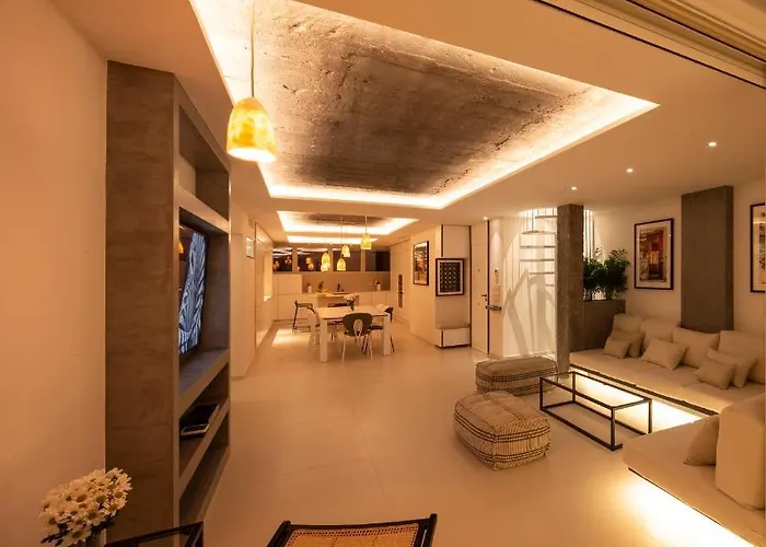 Casa Pirulo Sea View By Caleta Homes *