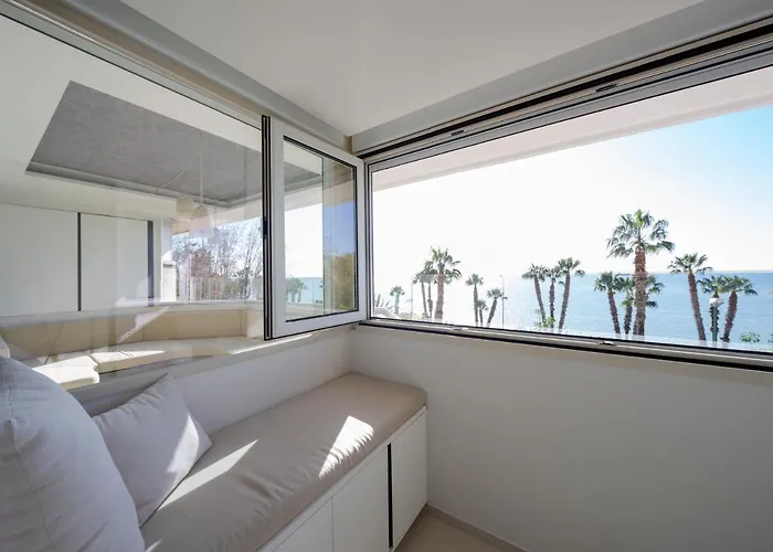 Lejlighed Casa Pirulo Sea View By Caleta Homes Málaga