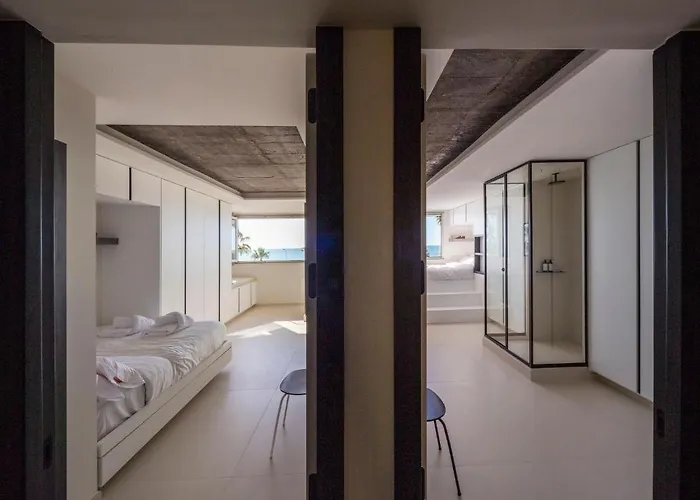 Casa Pirulo Sea View By Caleta Homes