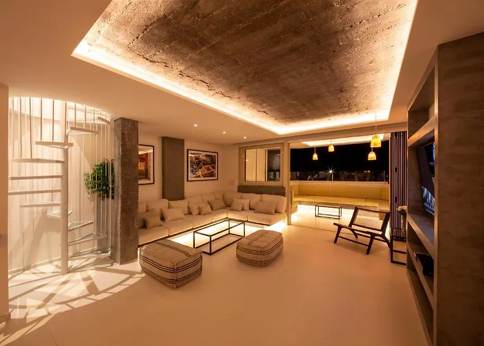 Casa Pirulo Sea View By Caleta Homes Málaga