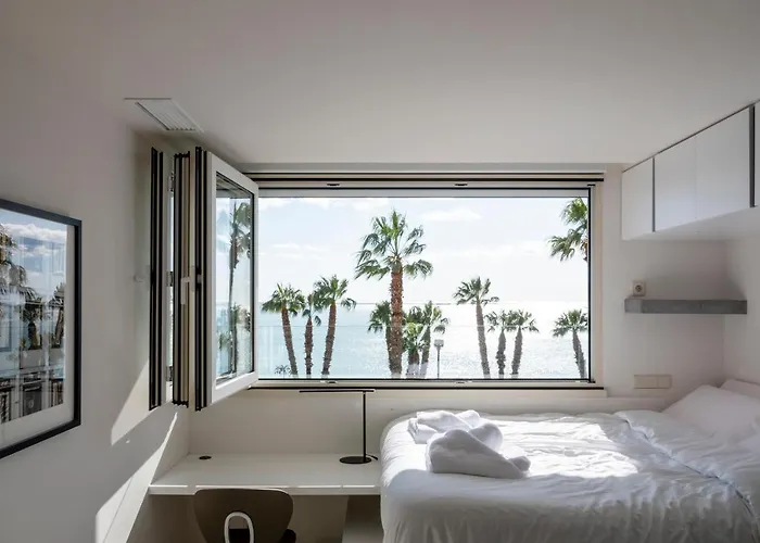 Casa Pirulo Sea View By Caleta Homes Málaga