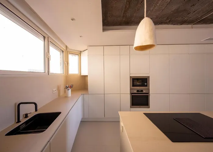 Casa Pirulo Sea View By Caleta Homes