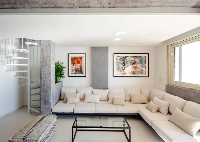 Lejlighed Casa Pirulo Sea View By Caleta Homes *